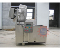 Industrial Gas Fryer