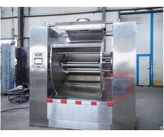 High Speed Horizontal Dough Mixer