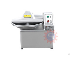 Meat Chopping Machine Supplier