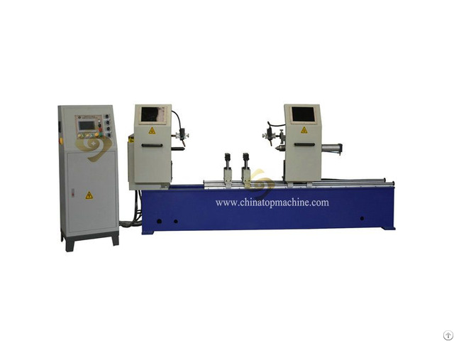 Automatic Conveyor Roller Welding Machine