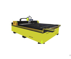 Stainless Steel Bench Type Cnc Plasma Metal Cutting Machine