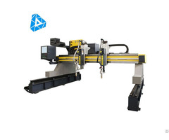 Low Cost Portable Gantry Type Cnc Flame Plasma Cutting Machine