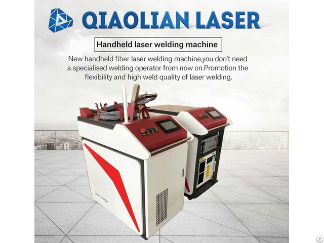 Wholesale Nice Quality Portable Handheld Welding Laser Machine