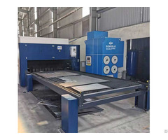 6000w 6000mm 2050mm Fiber Laser Cutting Machine
