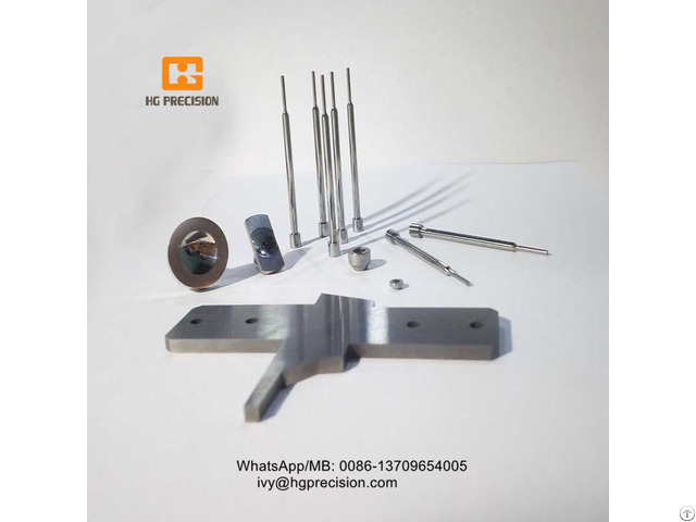 Carbide Nozzle For Phosphor Adhesive Spraying Machine