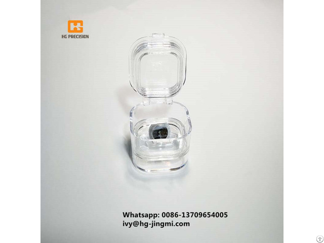Precision Carbide Anti Rotation Spray Nozzles