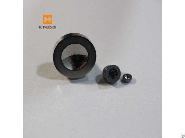 The Carbide Nozzle And Needle