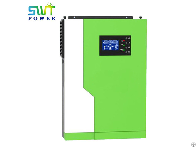 Run Without Battery Off Grid Inverter 3 5kw 5 5kva With Wifi Function