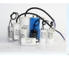 Cbb60 Ac Motor Capacitor