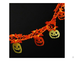Festival Paper Garland