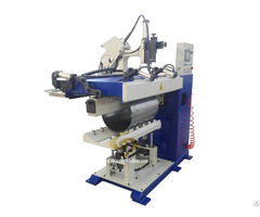 Automatic Longitudinal Seam Mig Welding Machine