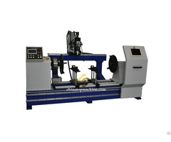 Tank Circular Seam Tig Welding Machine