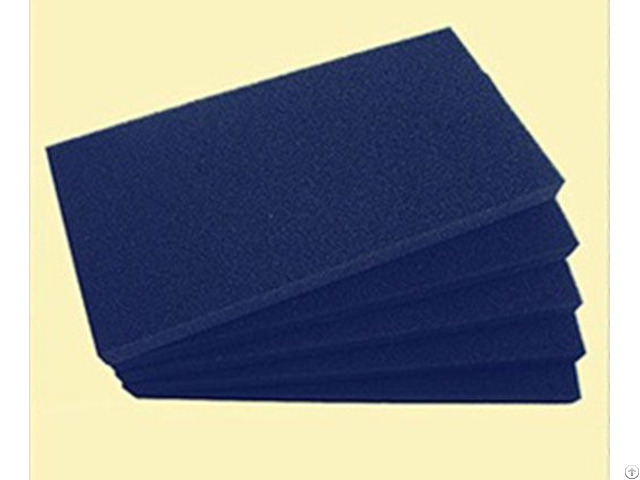 Ixpe Black Conductive Sponge