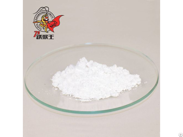 Meishen Food Grade Magnesium Oxide Factory Price