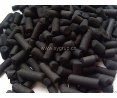 Factory Supply 4mm Coal Based Pellet Activated Carbon
