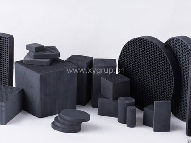 Honeycomb Activated Carbon