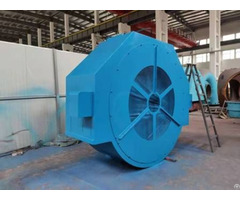 Hydro Turbine Generator Unit For Congo Power Station