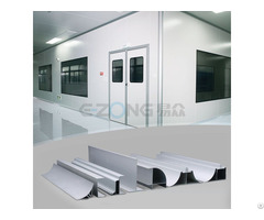 Cleanroom Aluminum Profile And Parts