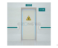 Medical Lead Protection Door