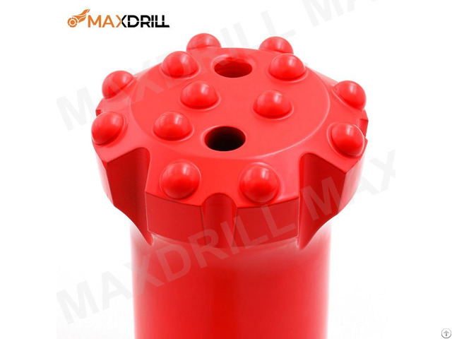 Maxdrill High Quality Retrac Button Bits T45 89mm