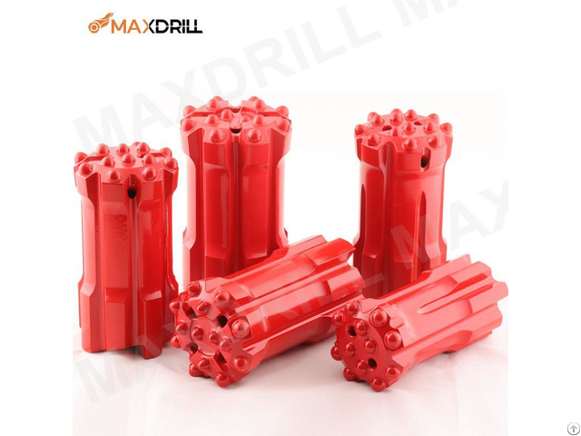 Maxdrill St58 Coal Tool Drop Center Bits For Mining Drills