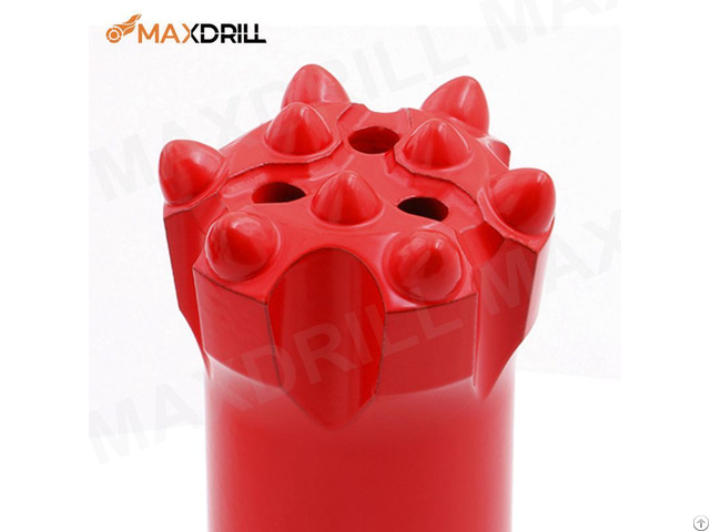 R32 43mm Button Drilling Bit