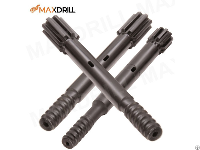 Maxdrill 500mm T38 China Suppliers Tophammer Drill Shank Adapter