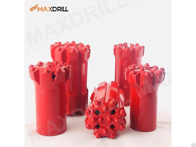 Maxdrill 102mm 110mm 115mm 127mm Standard Button Bit St68