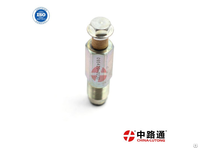 Pressure Limiter Diesel 095420 0230 Buy Pressures Relief Valve