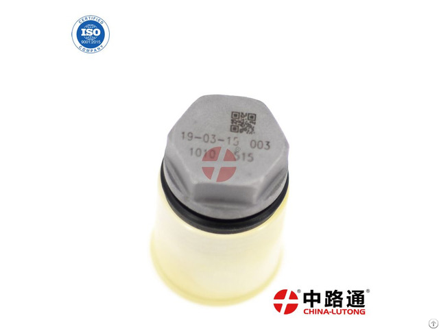 Pressure Relief Valve For Fuel 1 110 010 Bosch Fuels Rail Pressures Reliefs Valves