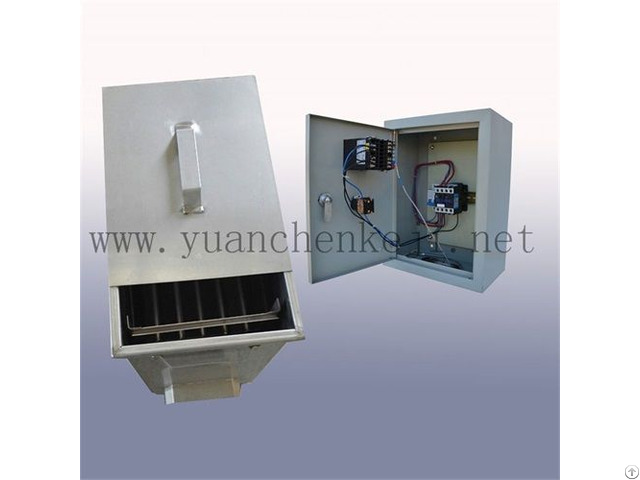 High Temperature Test Device