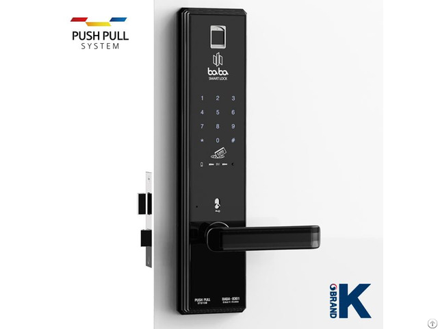 Digital Door Lock