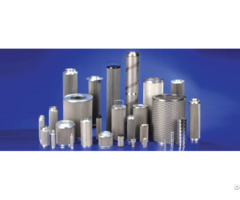 Stainless Steel Filter Element