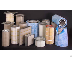 Dust Collector Filter Cartridge