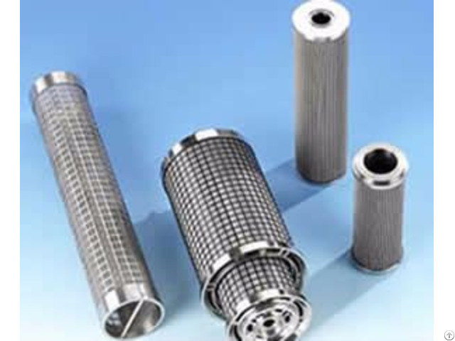 Cylinder Filter Element