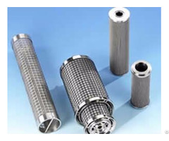 Cylinder Filter Element