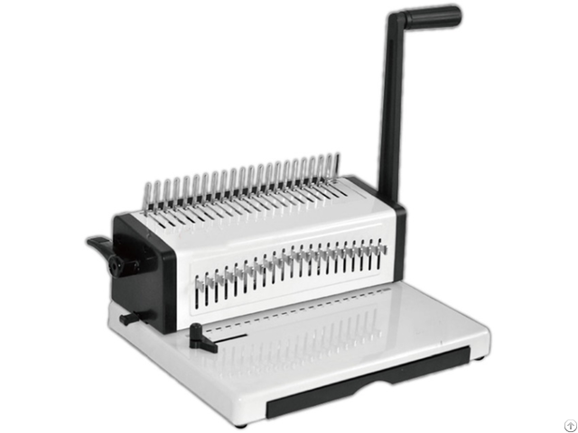 Comb Binding Machines And Supplies