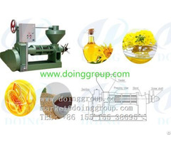 Sesame Oil Making Machine