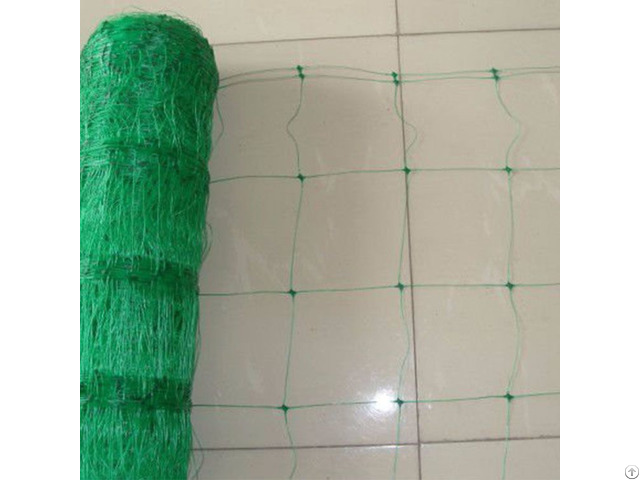 Plastic Pp Garden Plant Support Net