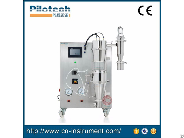 Lab Spray Drying Granulator