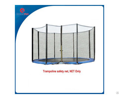 Createfun Big Trampoline Mesh