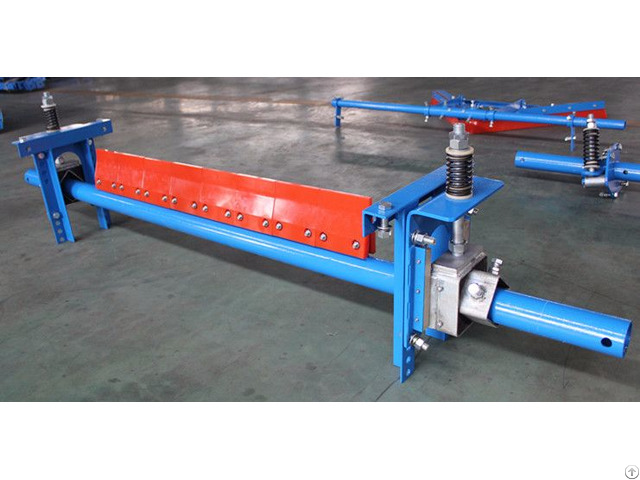 High Quality Secondary Belt Cleaner For Conveyor