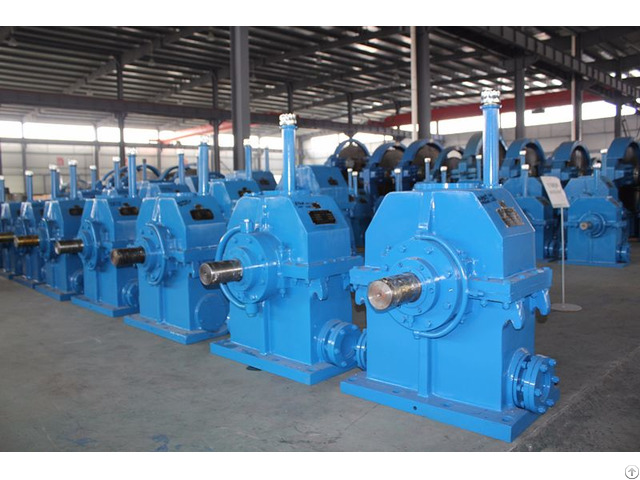 Adjustable Speed Hydraulic Coupling Device Soft Start Up For Belt Conveyor