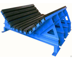 High Quality Impact Bed For Belt Conveyor Ghcc 140