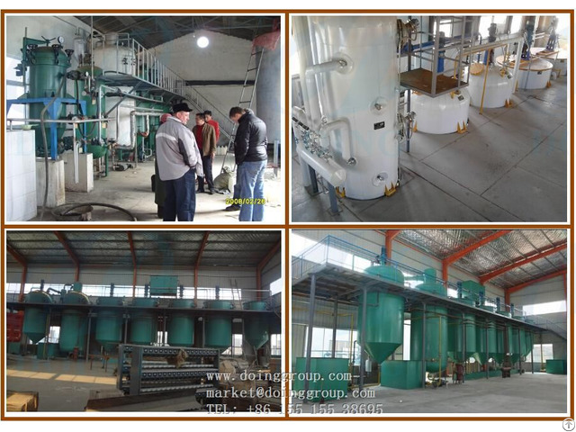 How To Maintenance Palm Oil Processing Machine In Winter