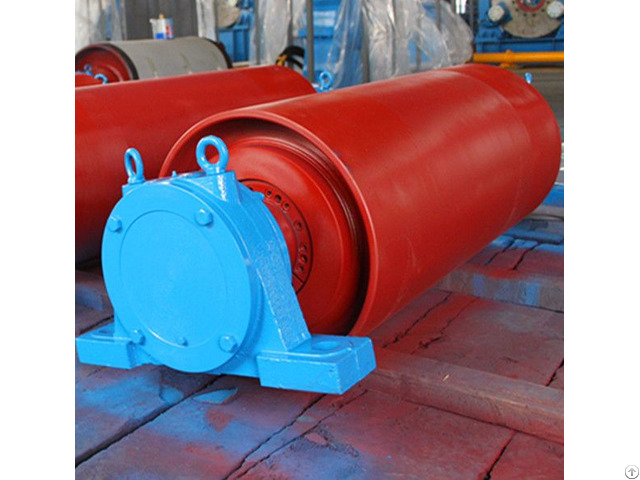 Middle And Heavy Pulleys For Belt Conveyor