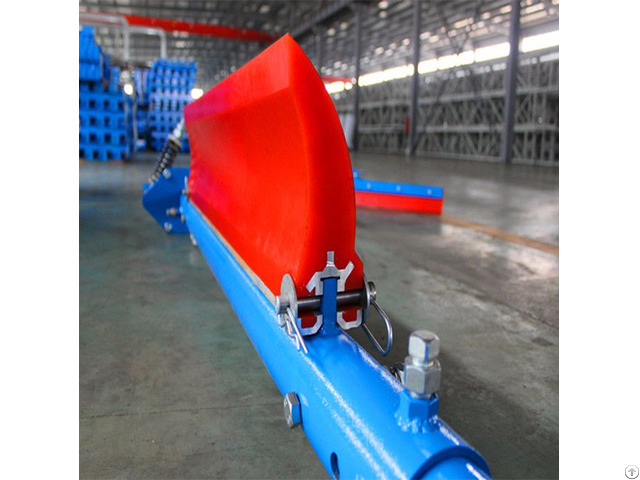 Primary Polyurethane Belt Cleaner For Conveyor