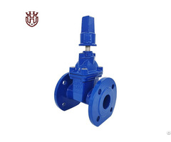 Bs5163 Resilient Seated Gate Valve