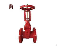 Awwa Resilient Seated Gate Valve