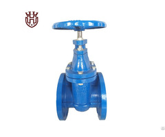 Metal Seated Gate Valve